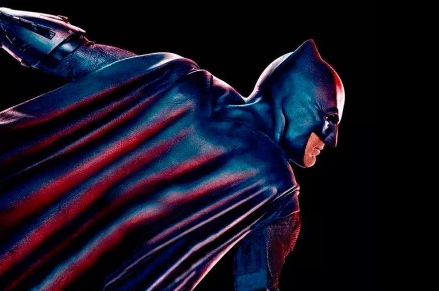 batman justice league