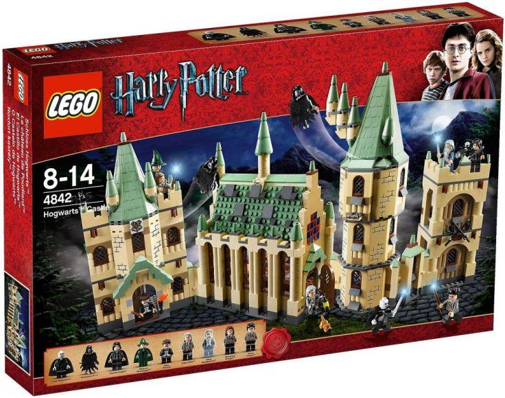 set LEGO del Castello di Hogwarts set LEGO del Castello di Hogwarts