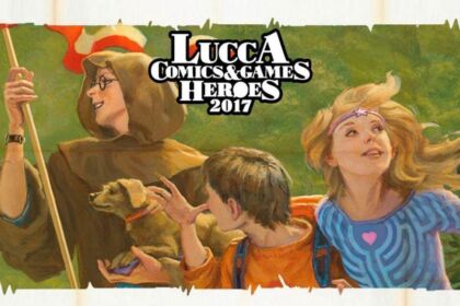 Lucca Comics and Games 2017