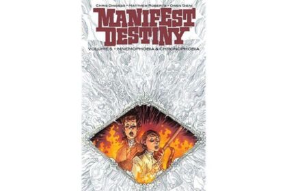 manifest destiny cover