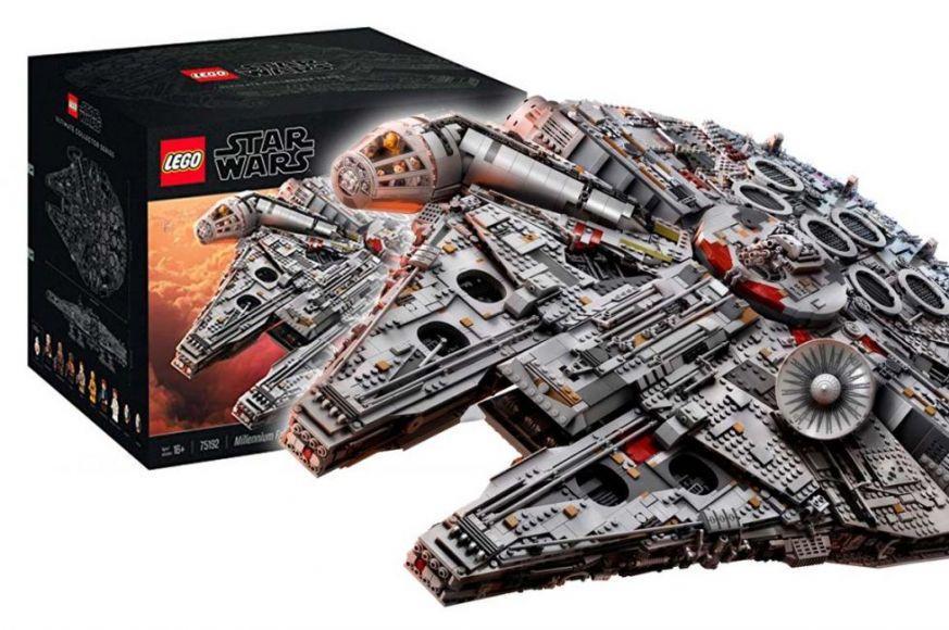 Lego Millennium Falcon 75192