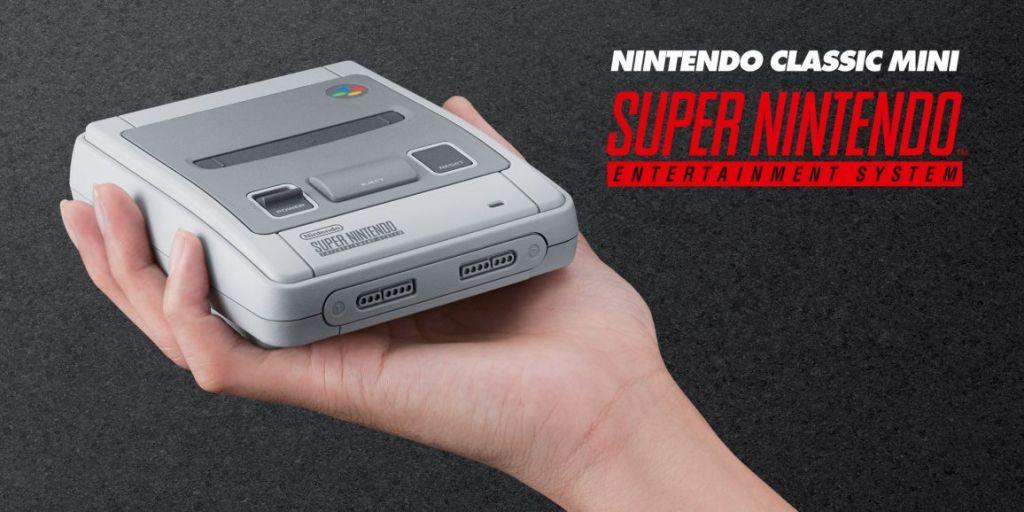 mini snes cover