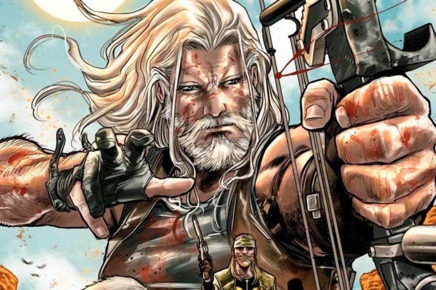 old man hawkeye