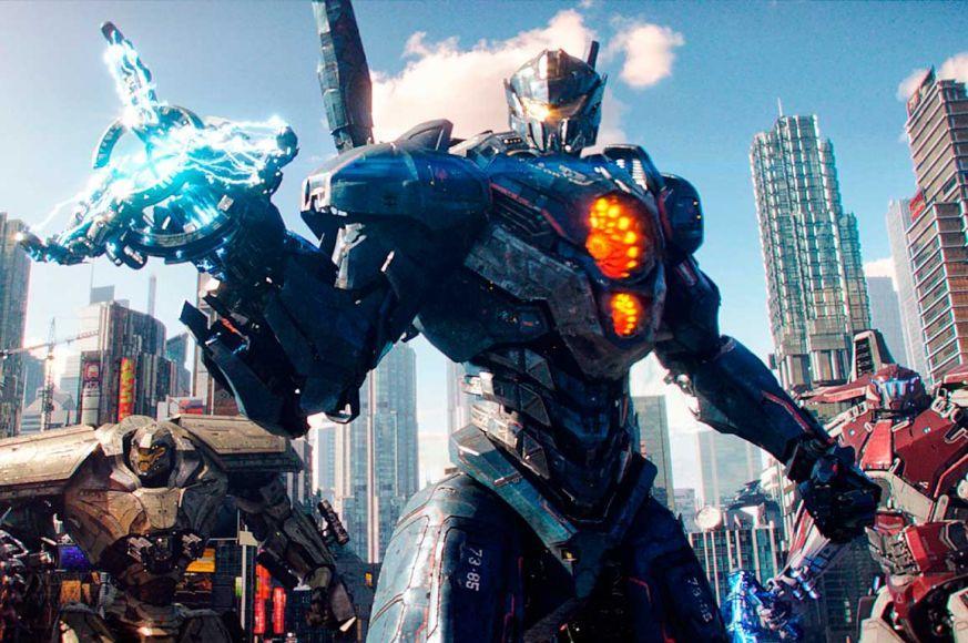 Pacific Rim: Uprising