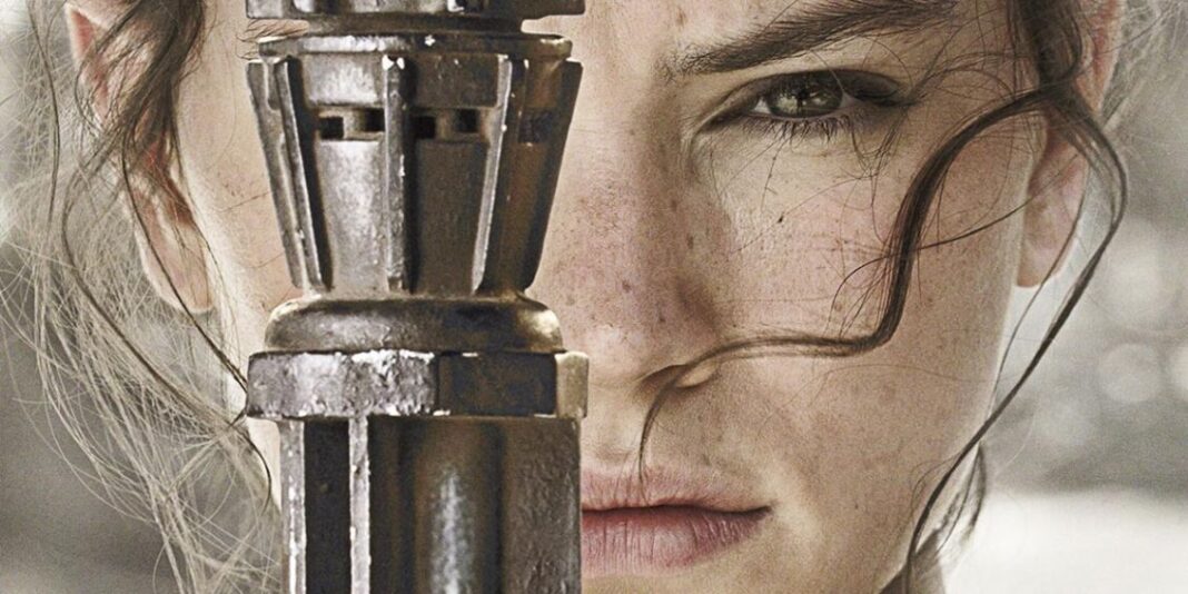Daisy Ridley Rey Star Wars