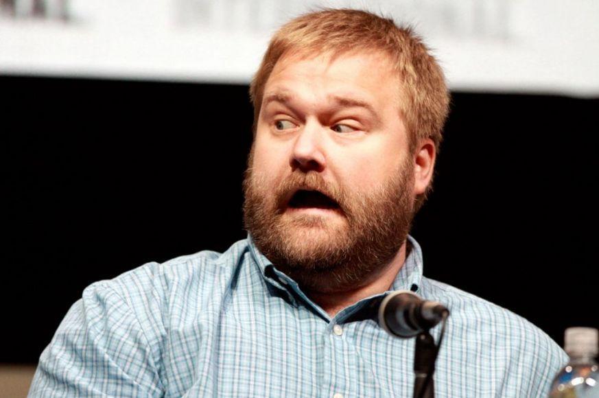 robert kirkman