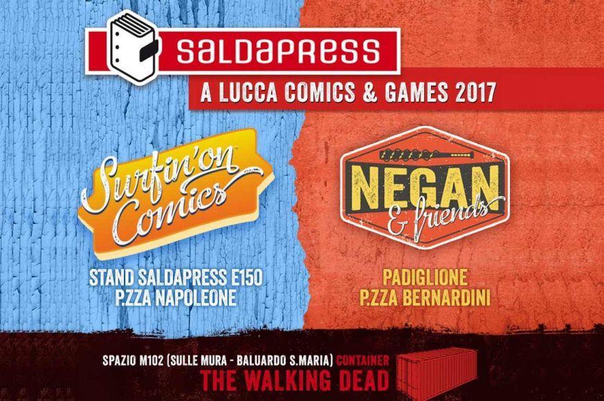 saldaPress lucca 2017