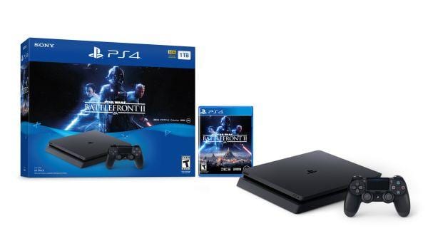 Star Wars Battlefront 2 Bundle PS4