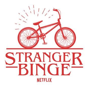 stranger binge logo