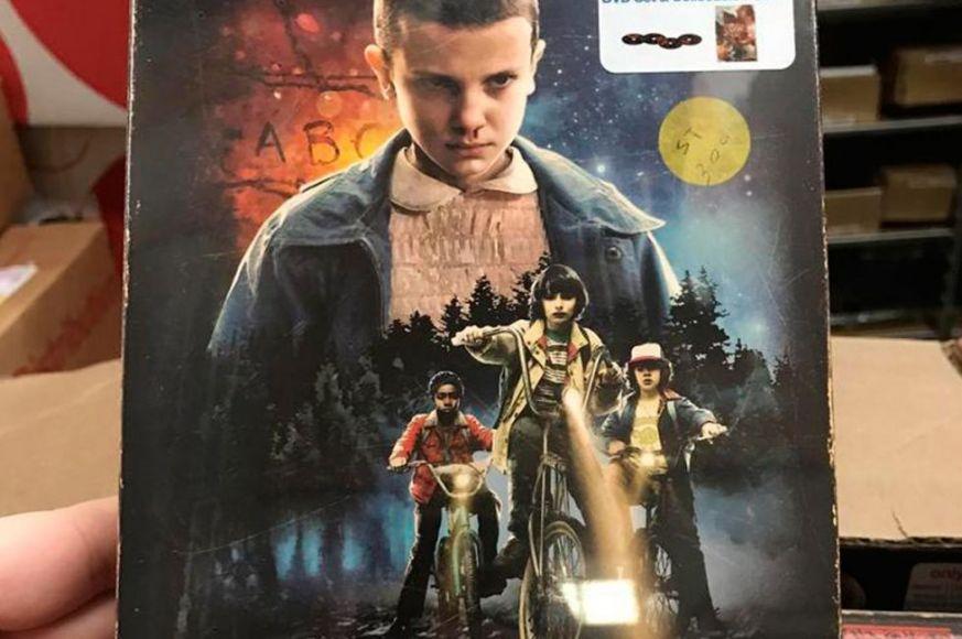 Stranger Things