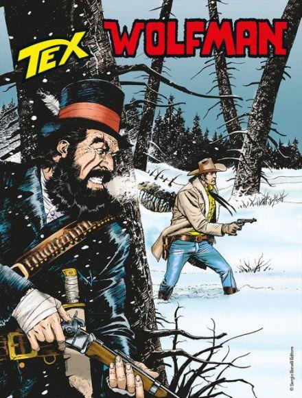 tex wolfman cover