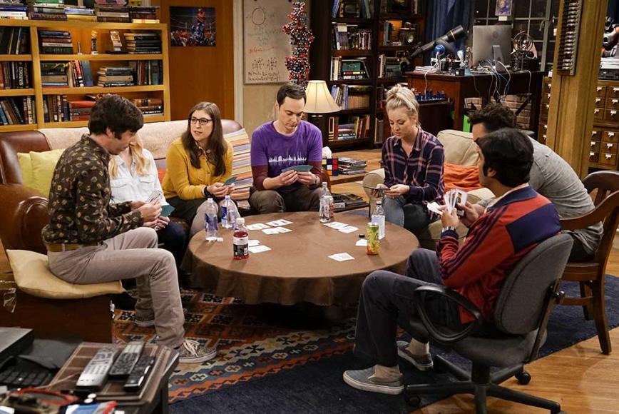 The Big Bang Theory 11