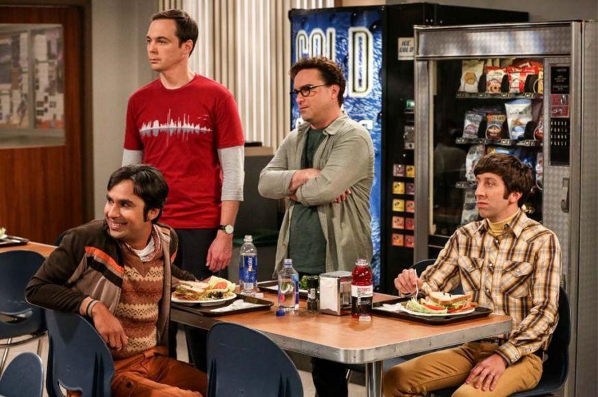 The Big Bang Theory 11