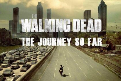 The Walking Dead - The Journey So Far