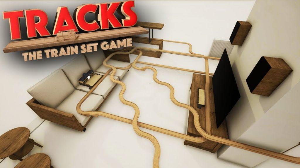 track the train set game cover