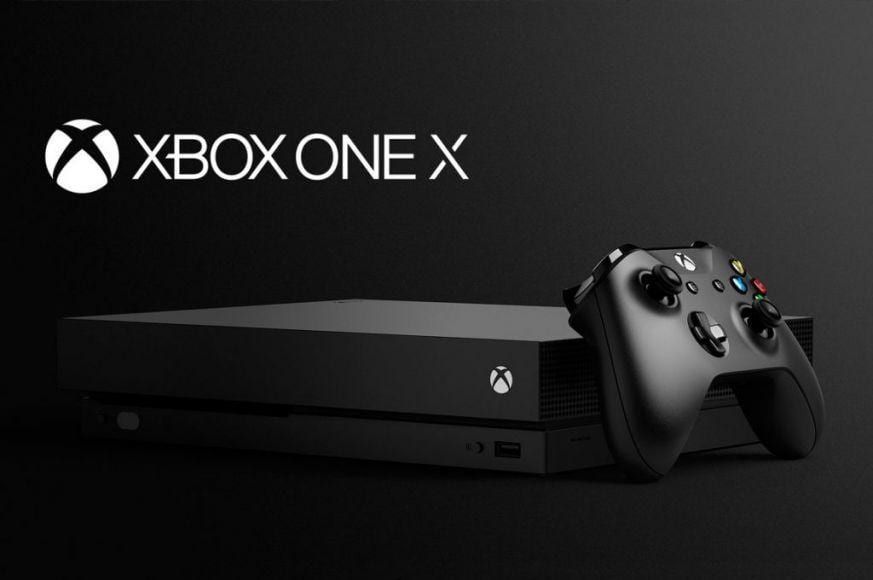 Xbox One X