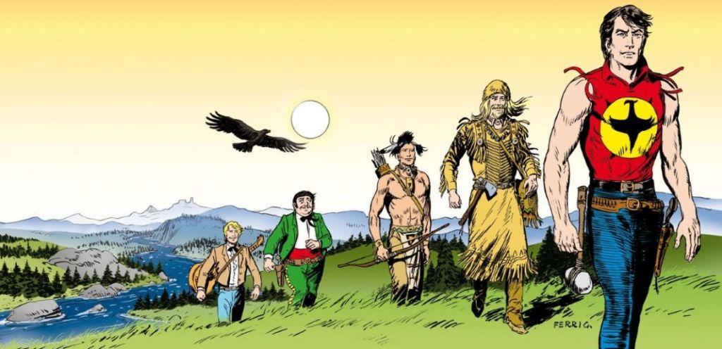 zagor cover