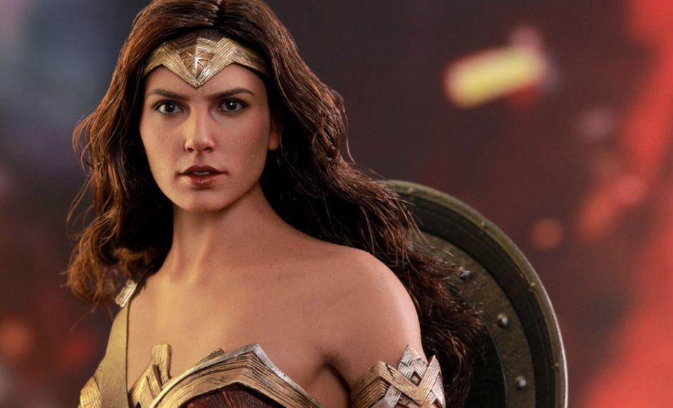 Action Figure di Wonder Woman