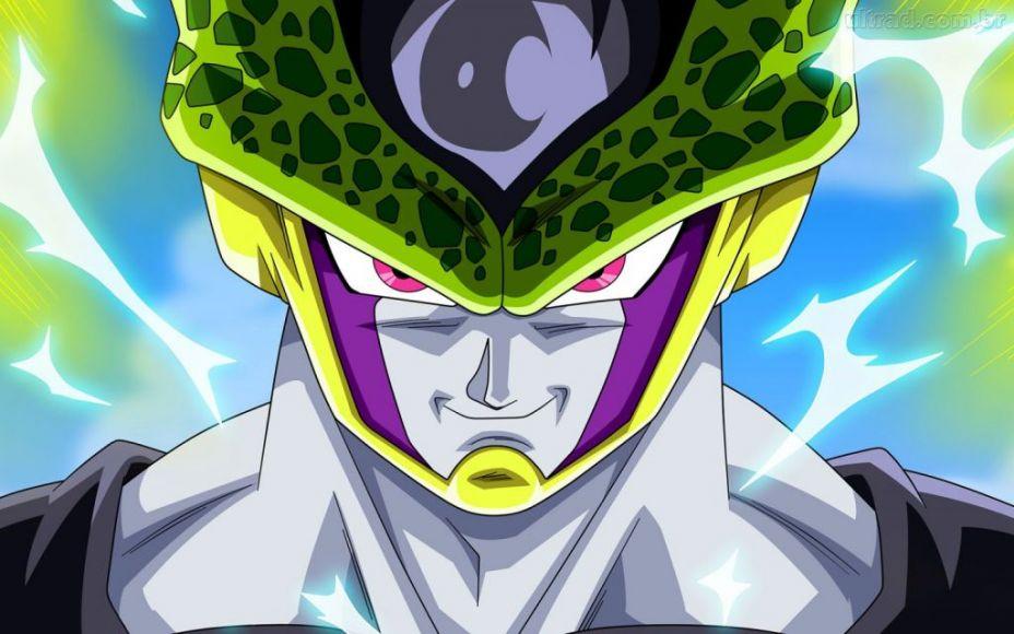 Dragon Ball Z Perfect Cell