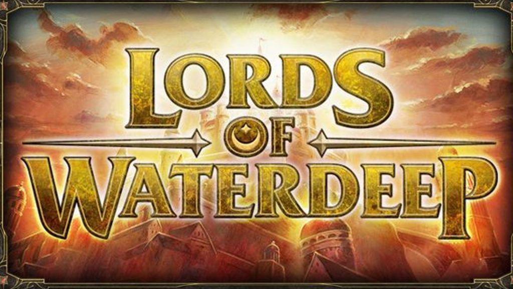 Lords of Waterdeep