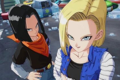 Dragon Ball FighterZ androide 18