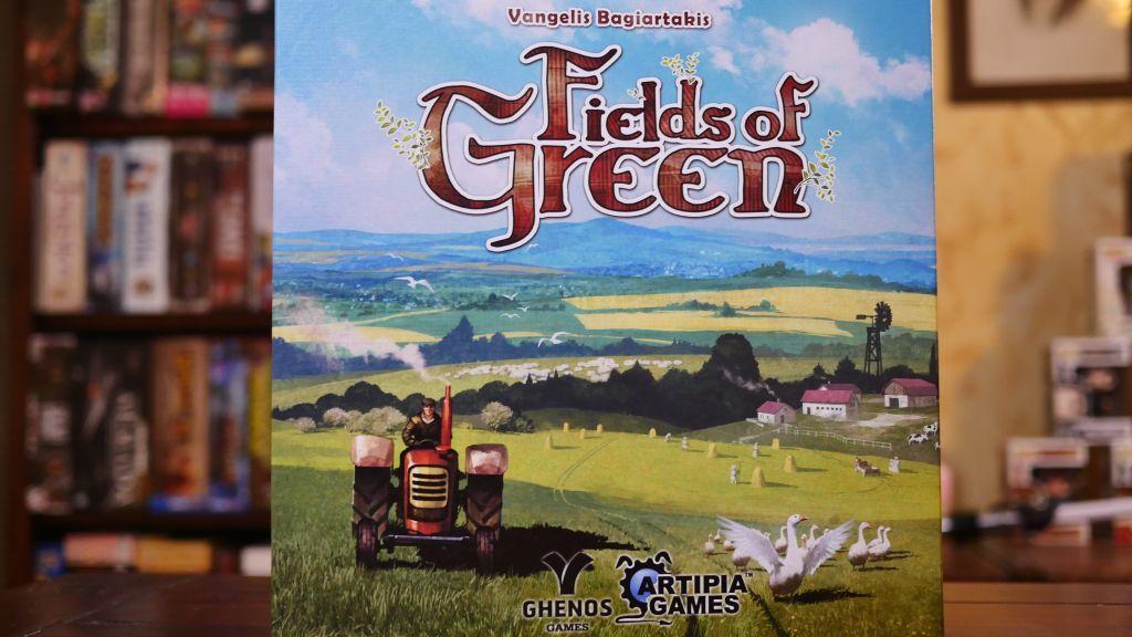 Fields of Green