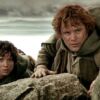 Il Signore degli Anelli Frodo e Sam