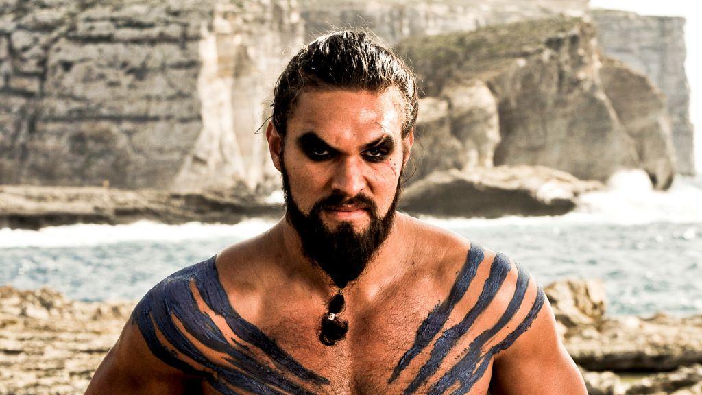 Khal Drogo Jason Momoa