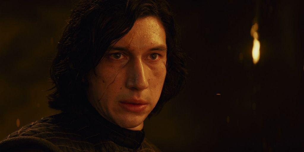 Kylo Ren Star Wars: Gli Ultimi Jedi