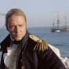 Master and Commander Russel Crowe