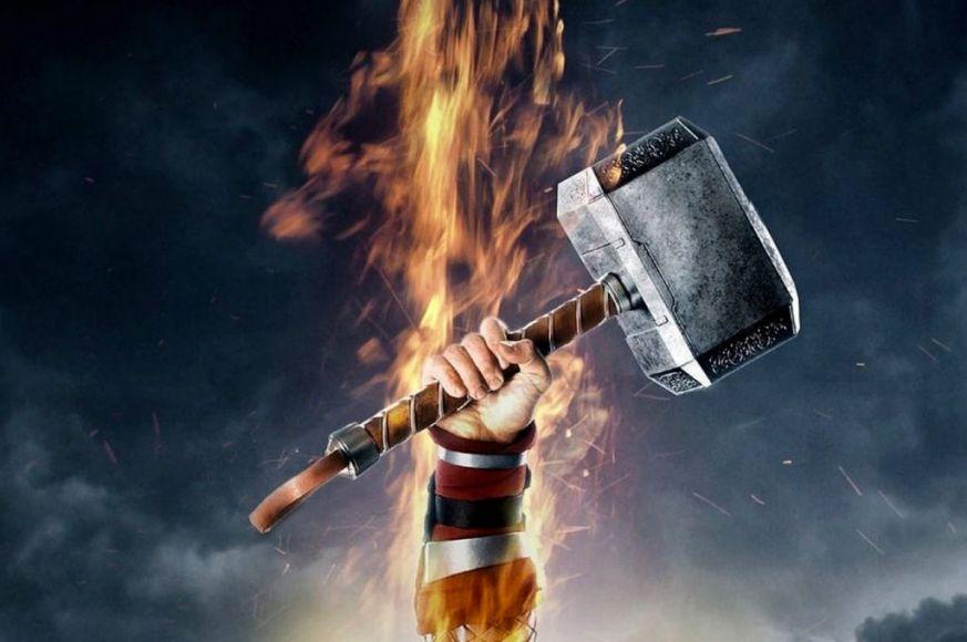 Mjolnir thor