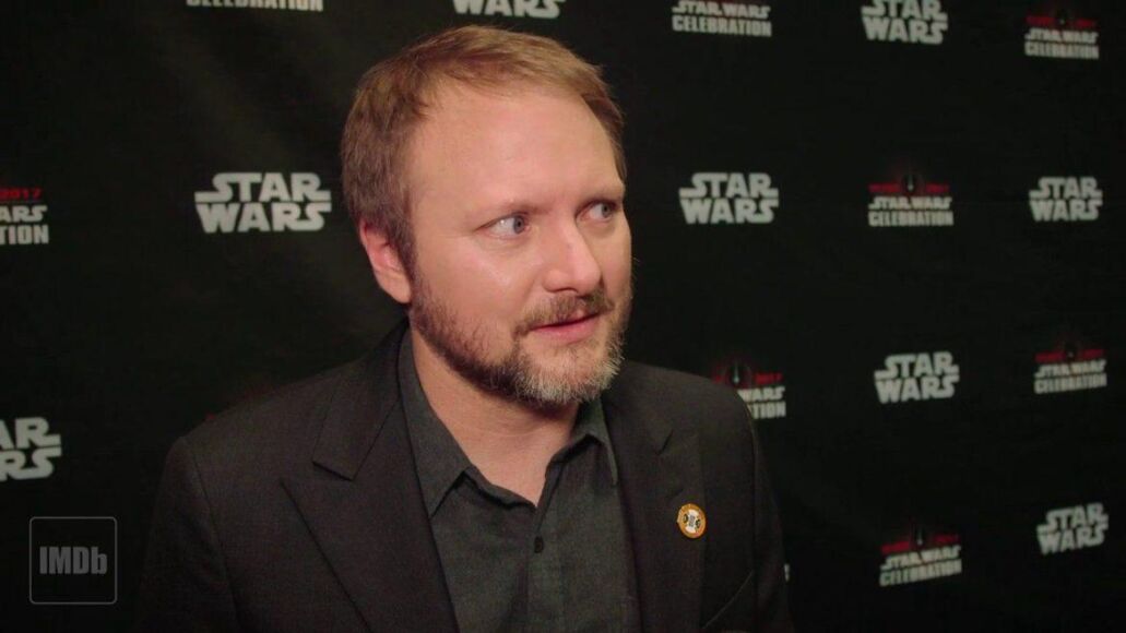 rian johnson star wars