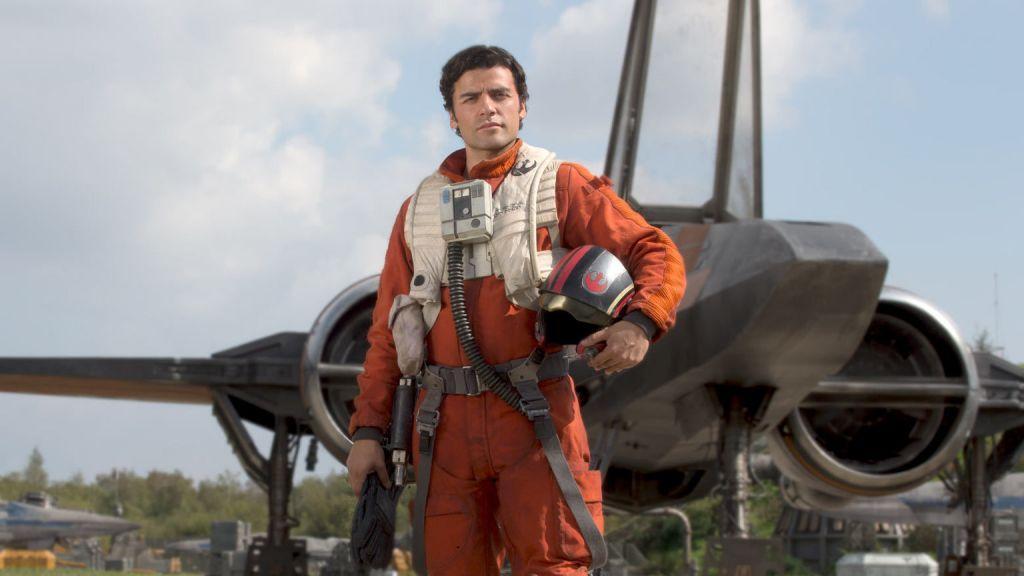 Star Wars: Gli Ultimi Jedi Poe Dameron