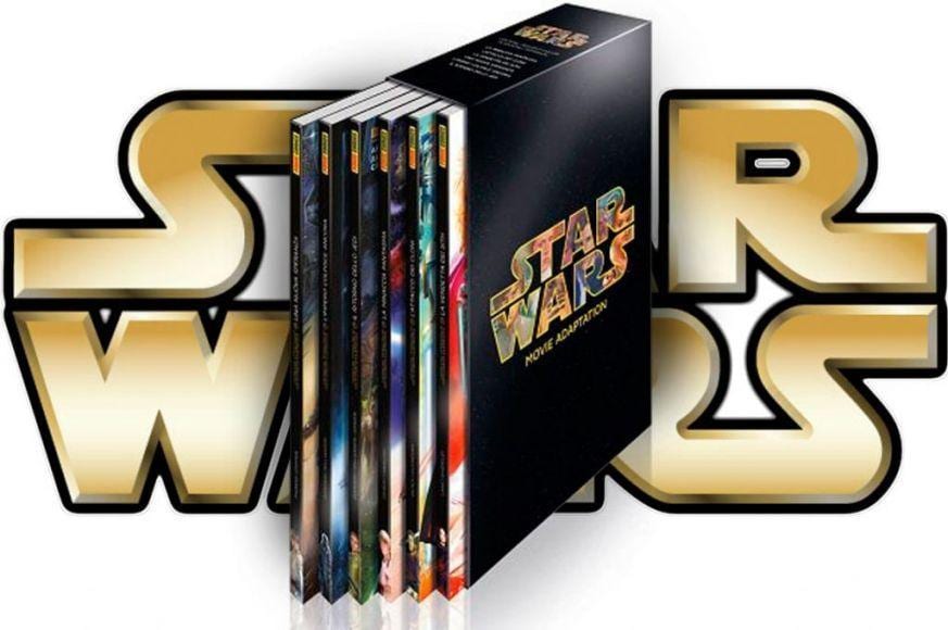 Star Wars Movie Adaptations