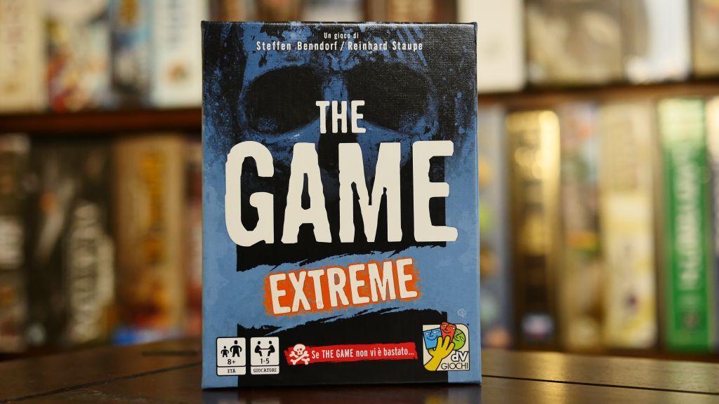 The Game Extreme