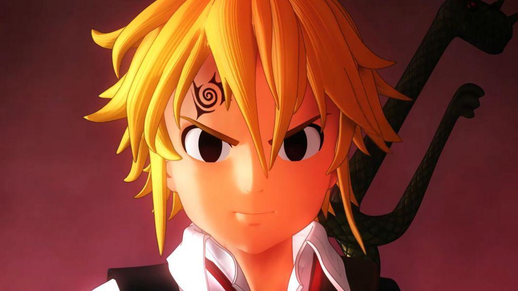 The Seven Deadly Sins: Knights of Britannia