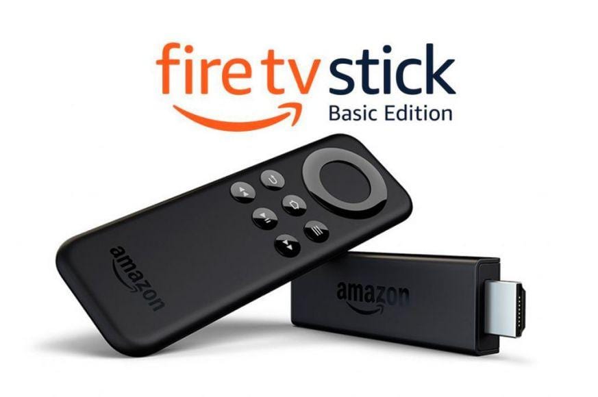 Fire TV Stick