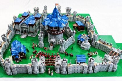 castello di Theramore di World of Warcraft