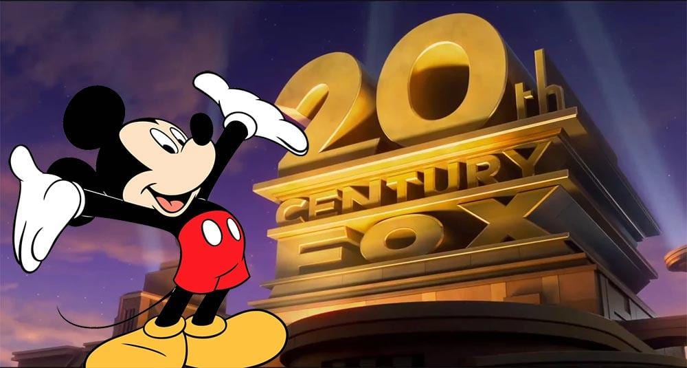 20th Century Fox Disney