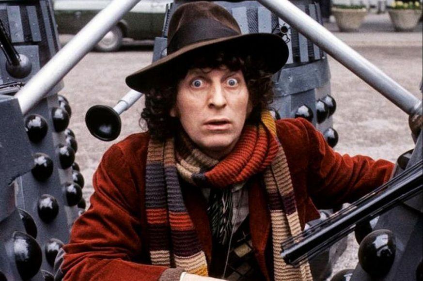 doctor who tom baker