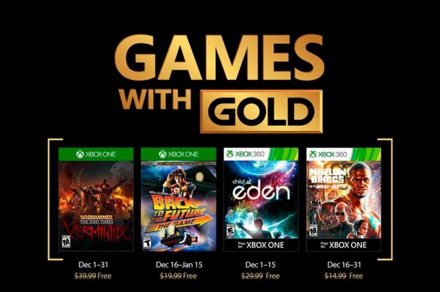 Games With Gold