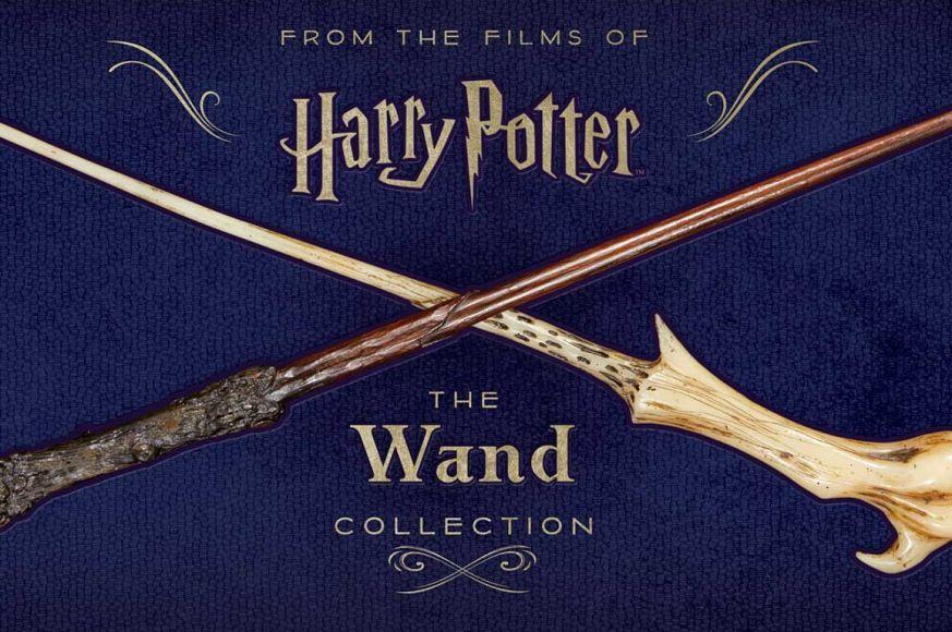 Harry Potter: The Wand Collection