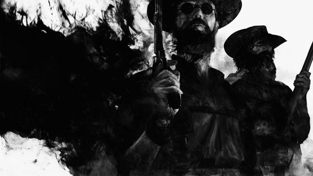 hunt showdown cover