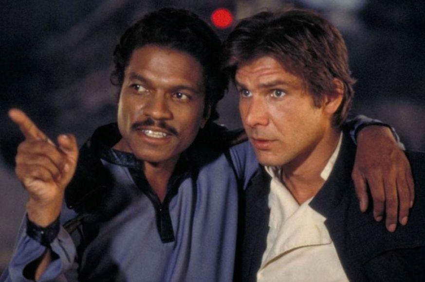 star wars Lando Calrissian