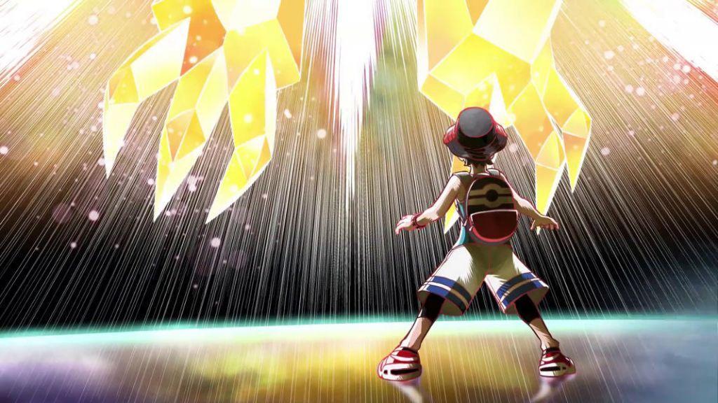 necrozma ultraesplosione pokémon ultrasole ultraluna