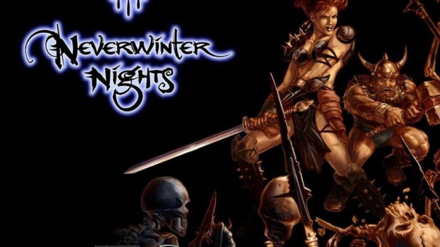 neverwinter nights enahnced edition cover