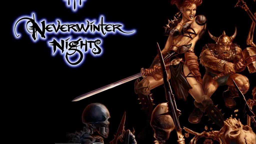 neverwinter nights enahnced edition cover