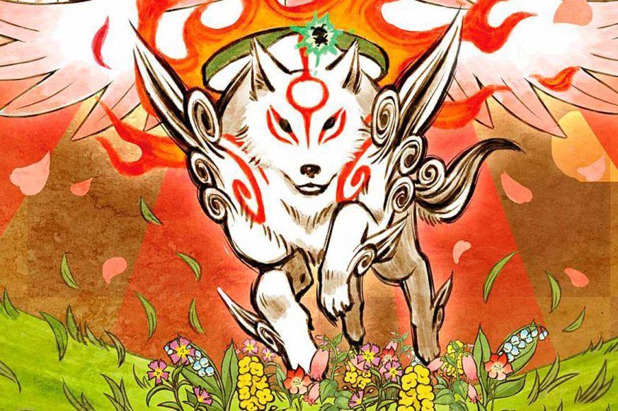 okami hd