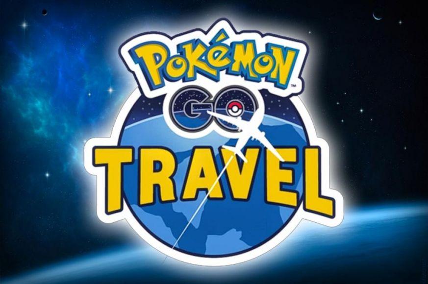 pokémon go travel