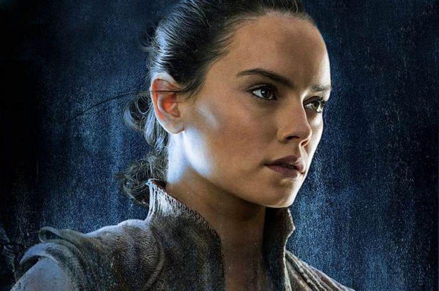 Star Wars: Gli Ultimi Jedi Rey